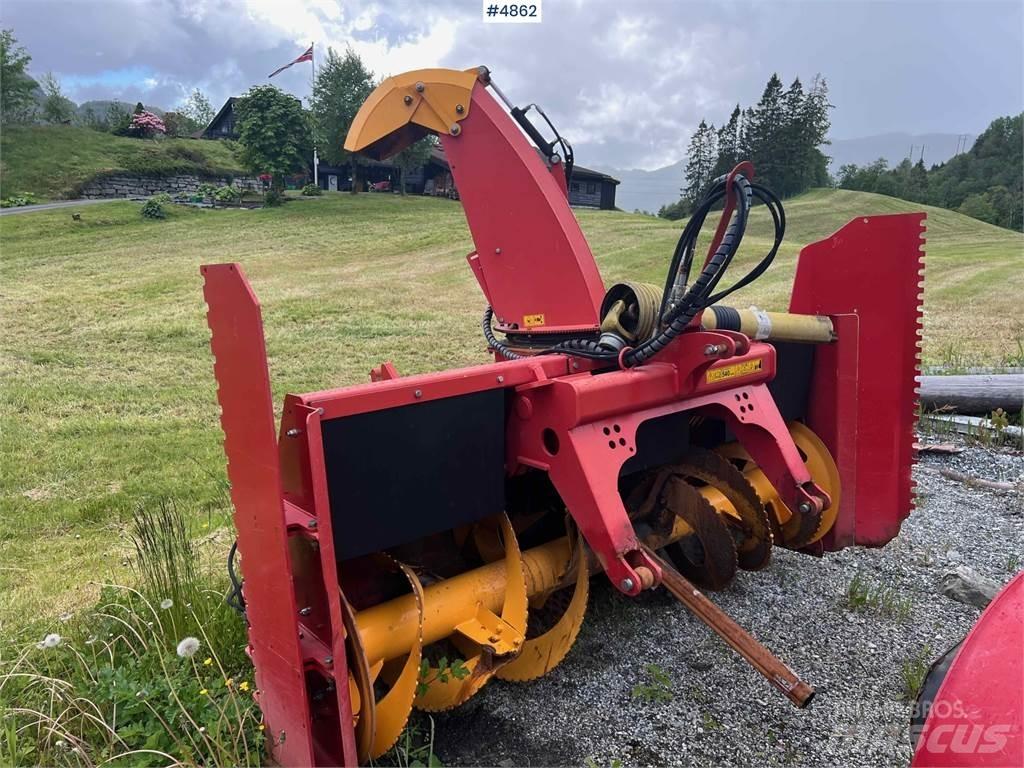 Duun snøfres Snežne daske i plugovi