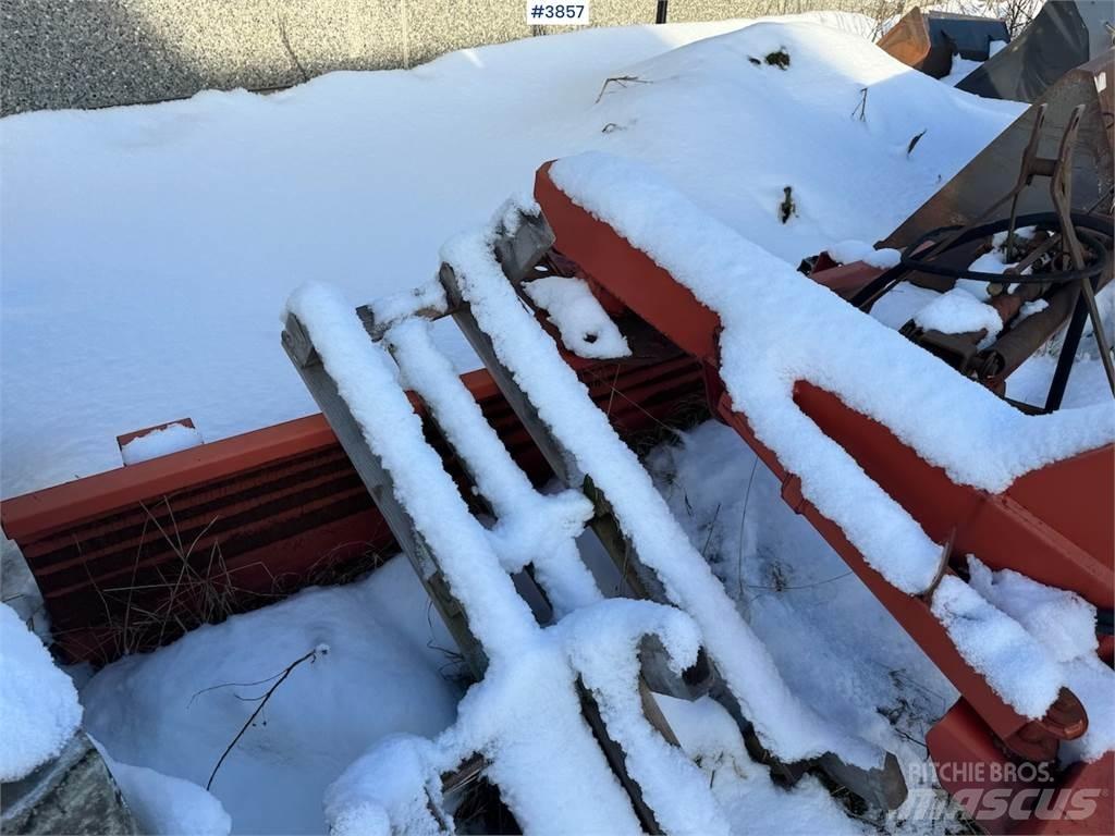 Duun TS260 Ostale mašine za put i sneg
