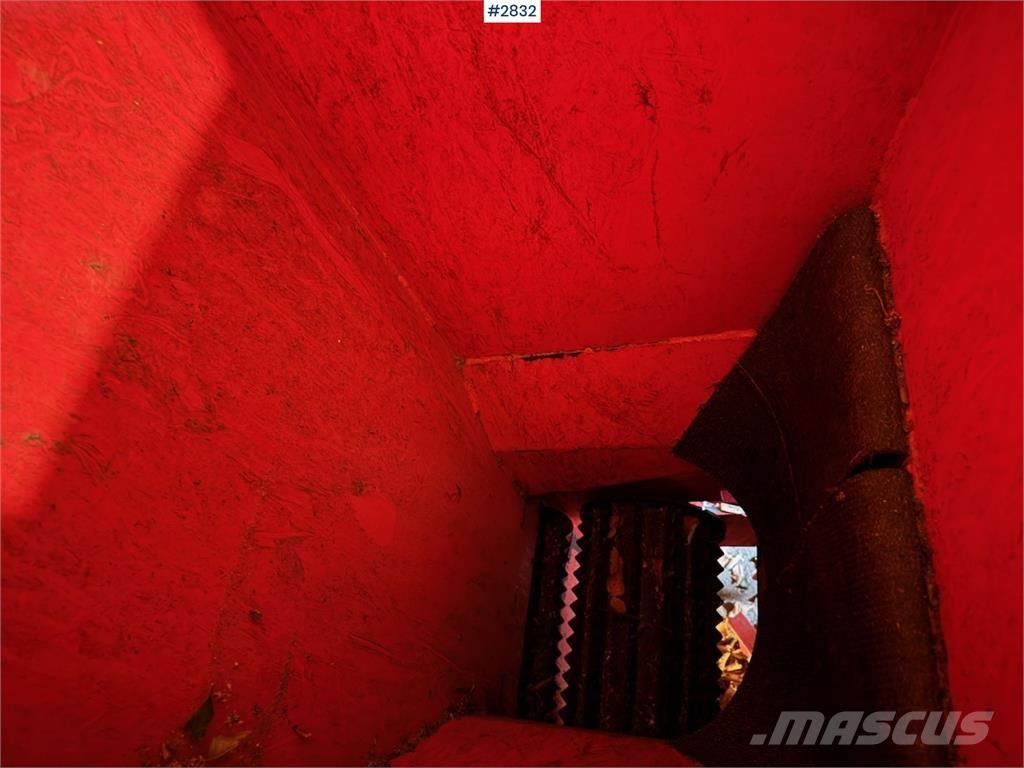  ECOWEE BX 92 RS Ostale komponente