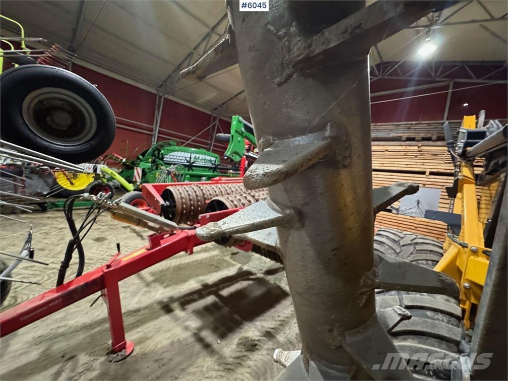 Elho Scorpio 550 Ostale mašine i priključci za obradu tla