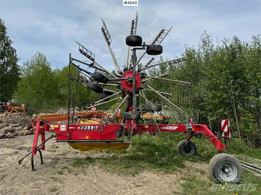Fella TS 801 Ostala oprema za žetvu