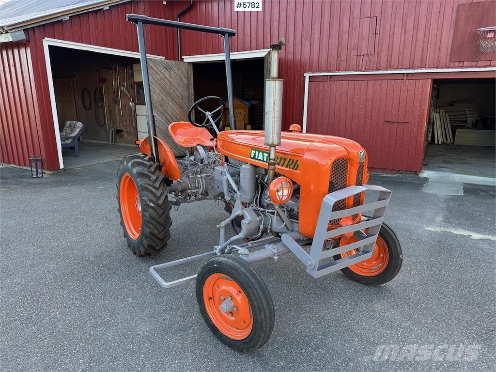 Fiat 211 Rb Traktori