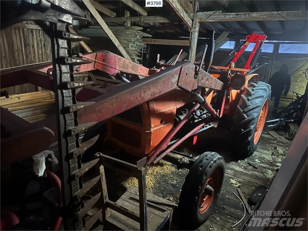 Fiat 415 Traktori