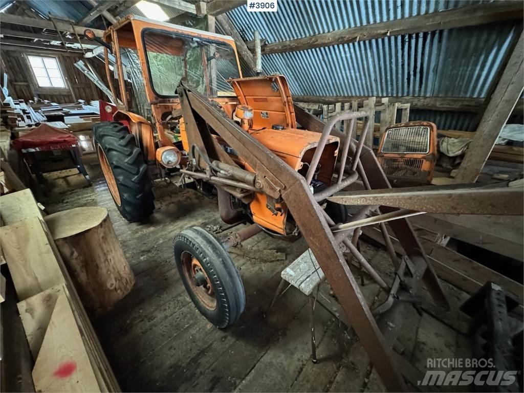 Fiat 415 Traktori