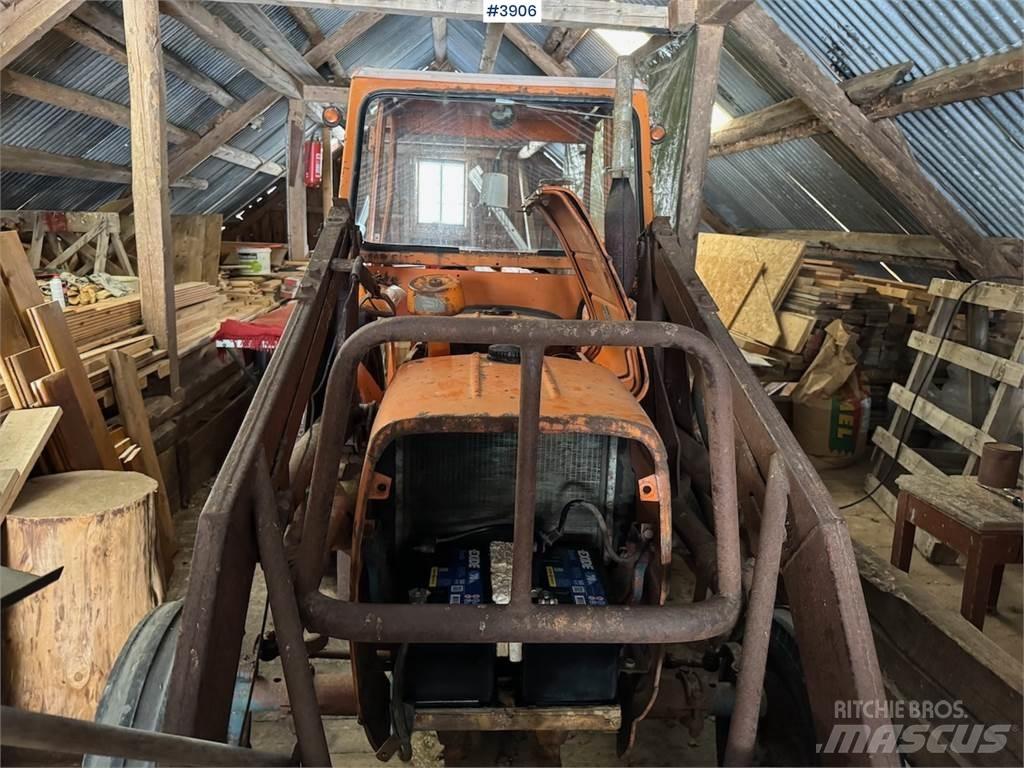 Fiat 415 Traktori