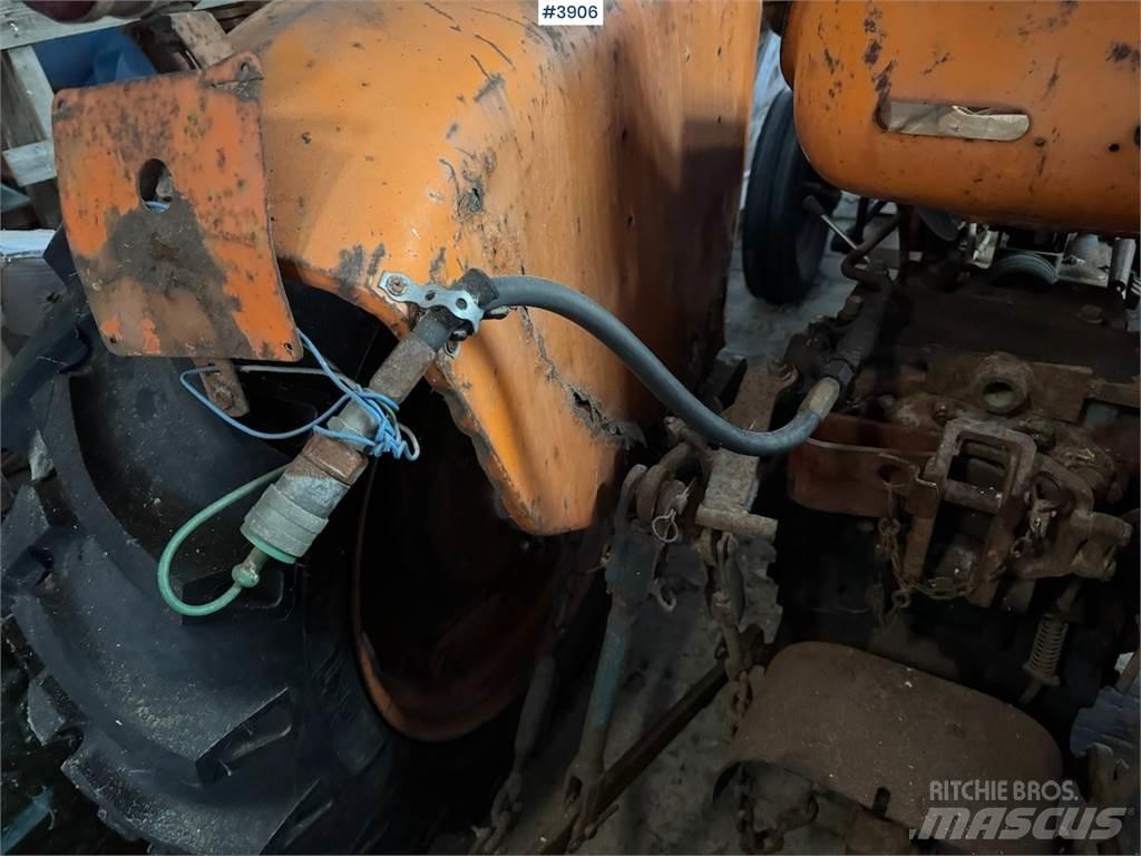 Fiat 415 Traktori