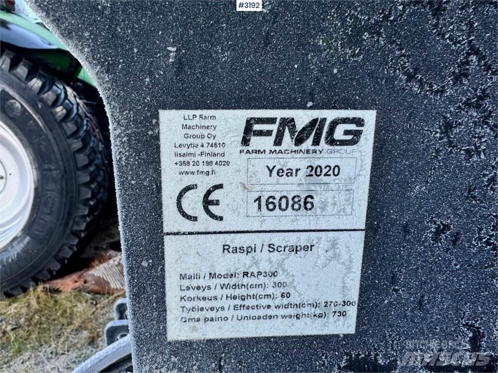 FMG Bakskjær Ostale mašine za put i sneg