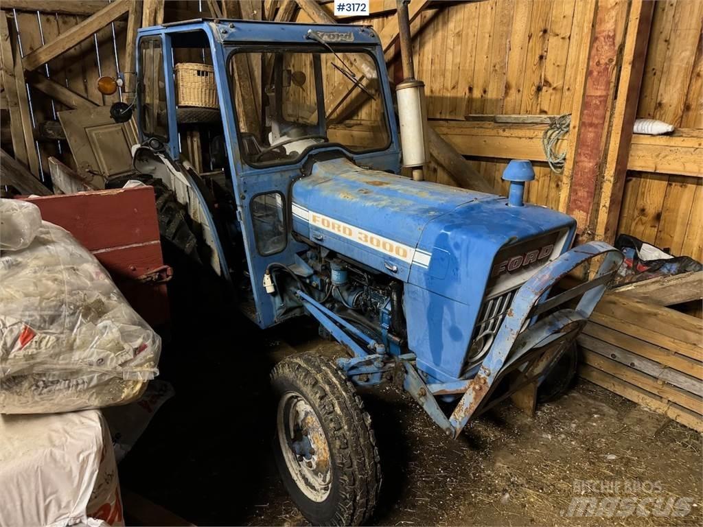 Ford 3000 Traktori