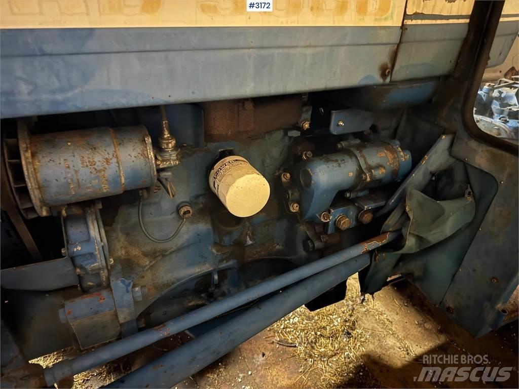 Ford 3000 Traktori