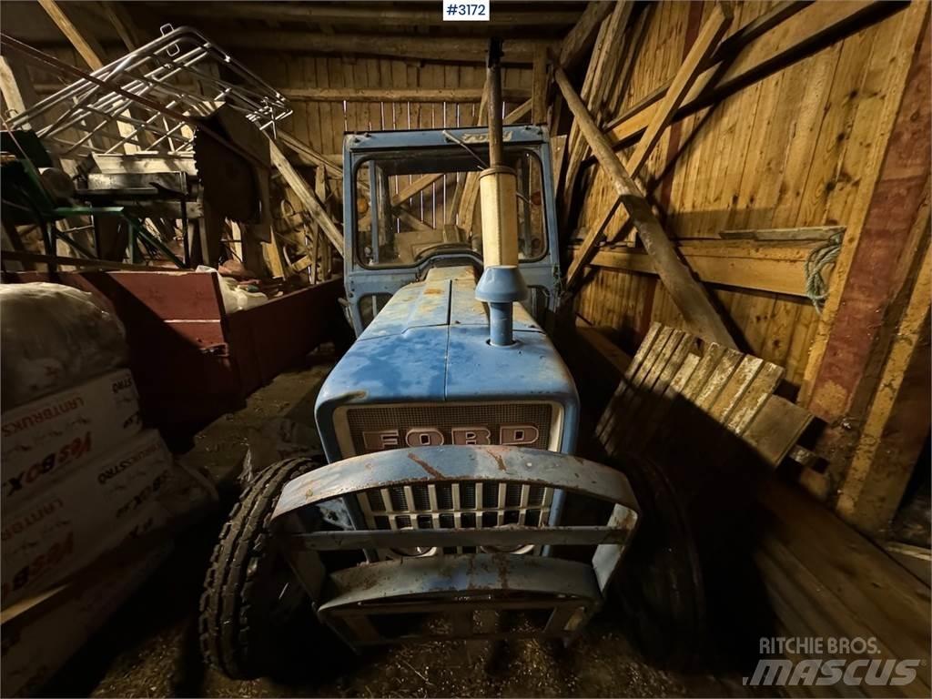 Ford 3000 Traktori