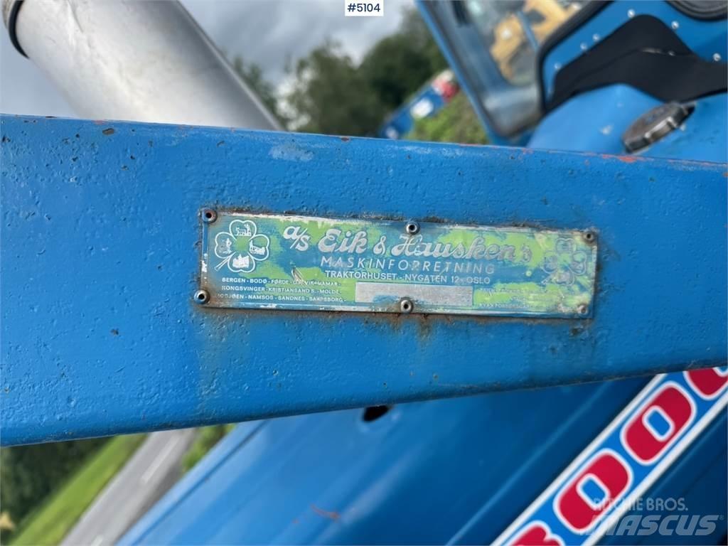 Ford 3000 Traktori