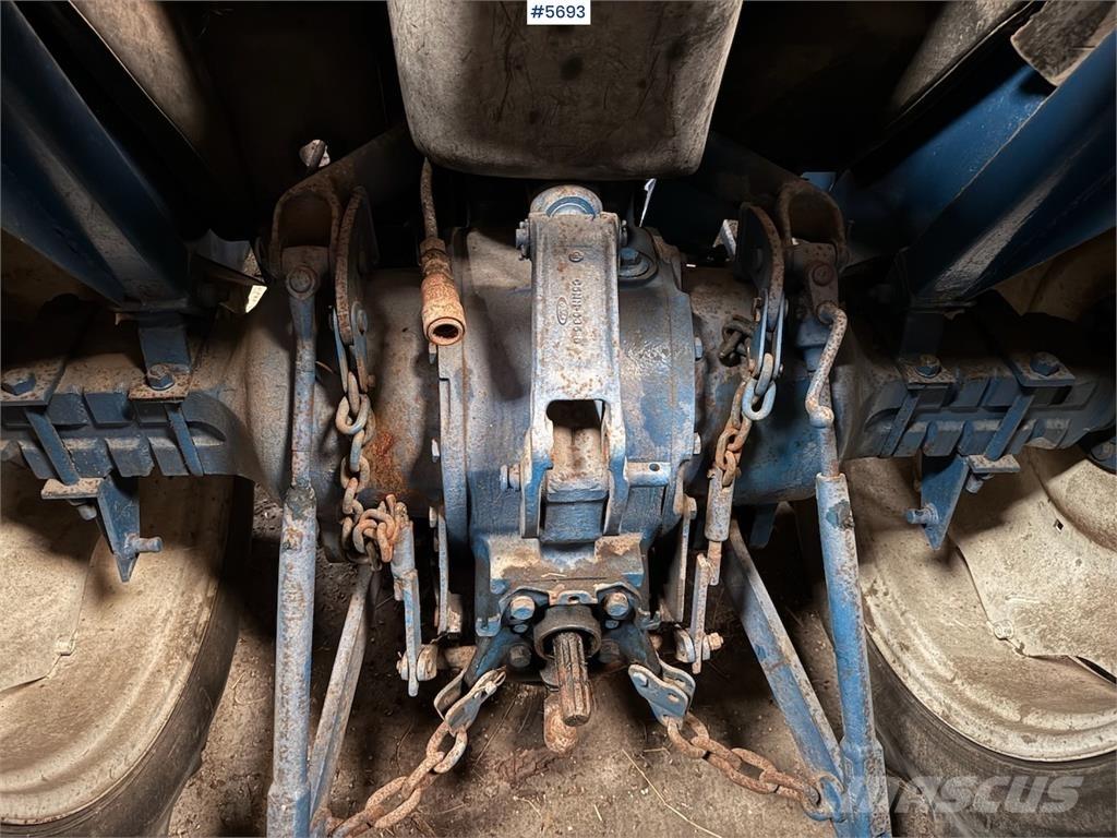 Ford 4000 Traktori