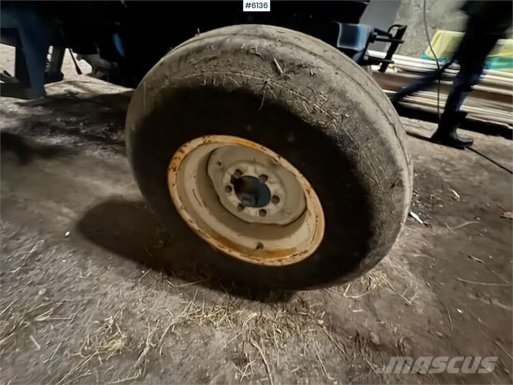 Ford 4600 Traktori