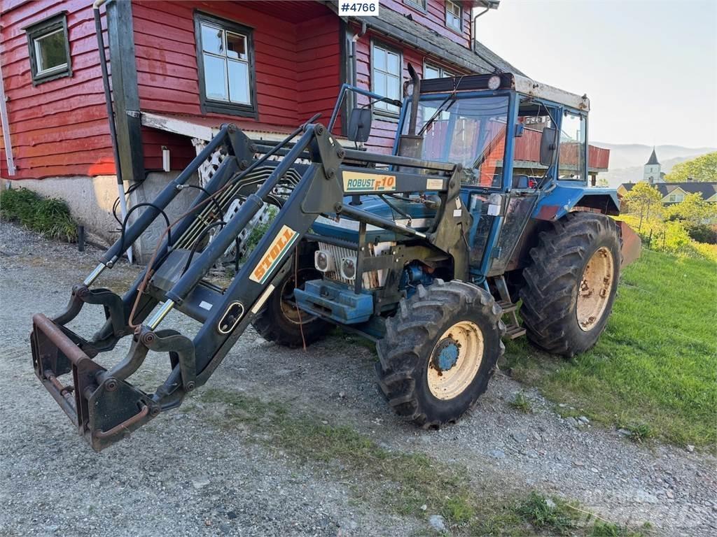 Ford 4610 Traktori