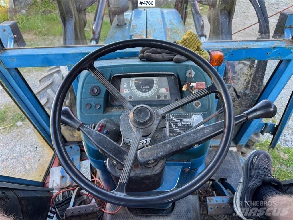 Ford 4610 Traktori