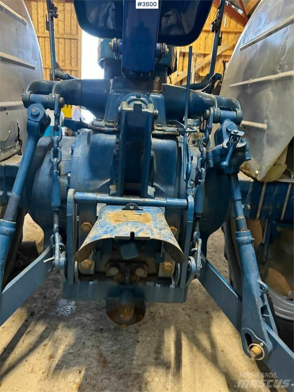 Ford 5000 Traktori