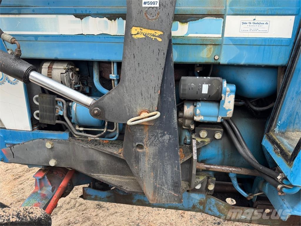 Ford 5610 Traktori