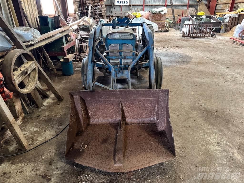 Ford Super Dexta Traktori