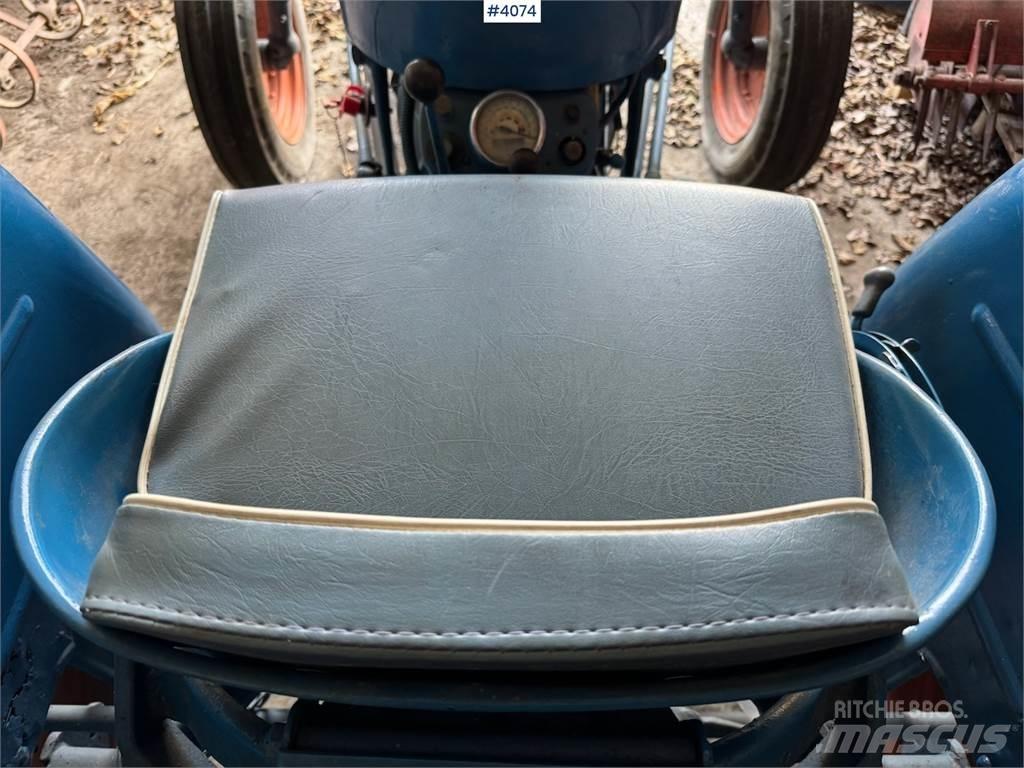 Fordson Dexta Traktori