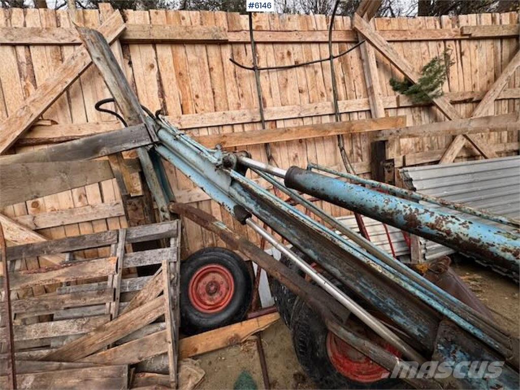 Fordson Dexta Traktori