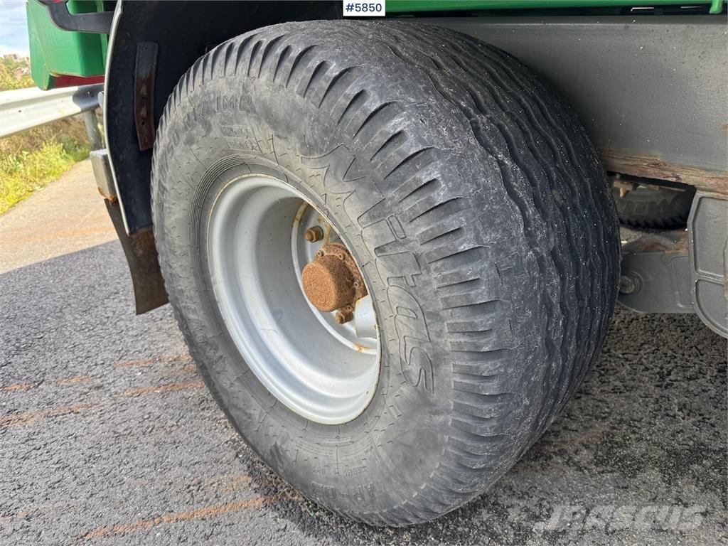 Foss-Eik 5.150 Kiper prikolice