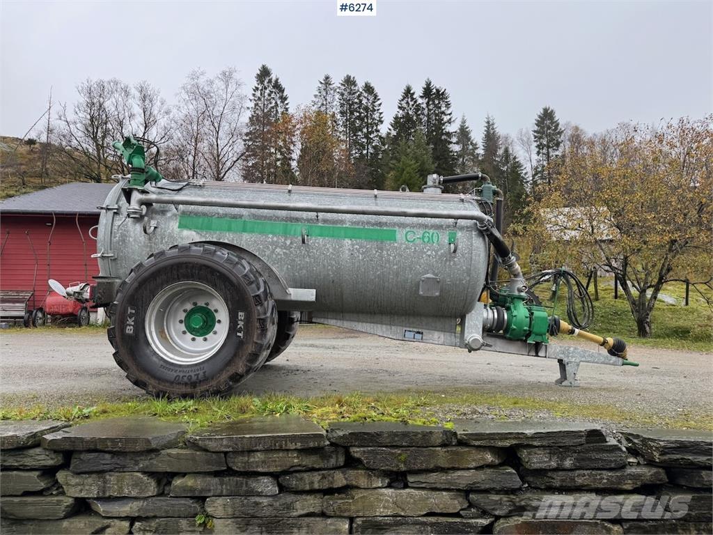  Garcia C-60 Sejačice