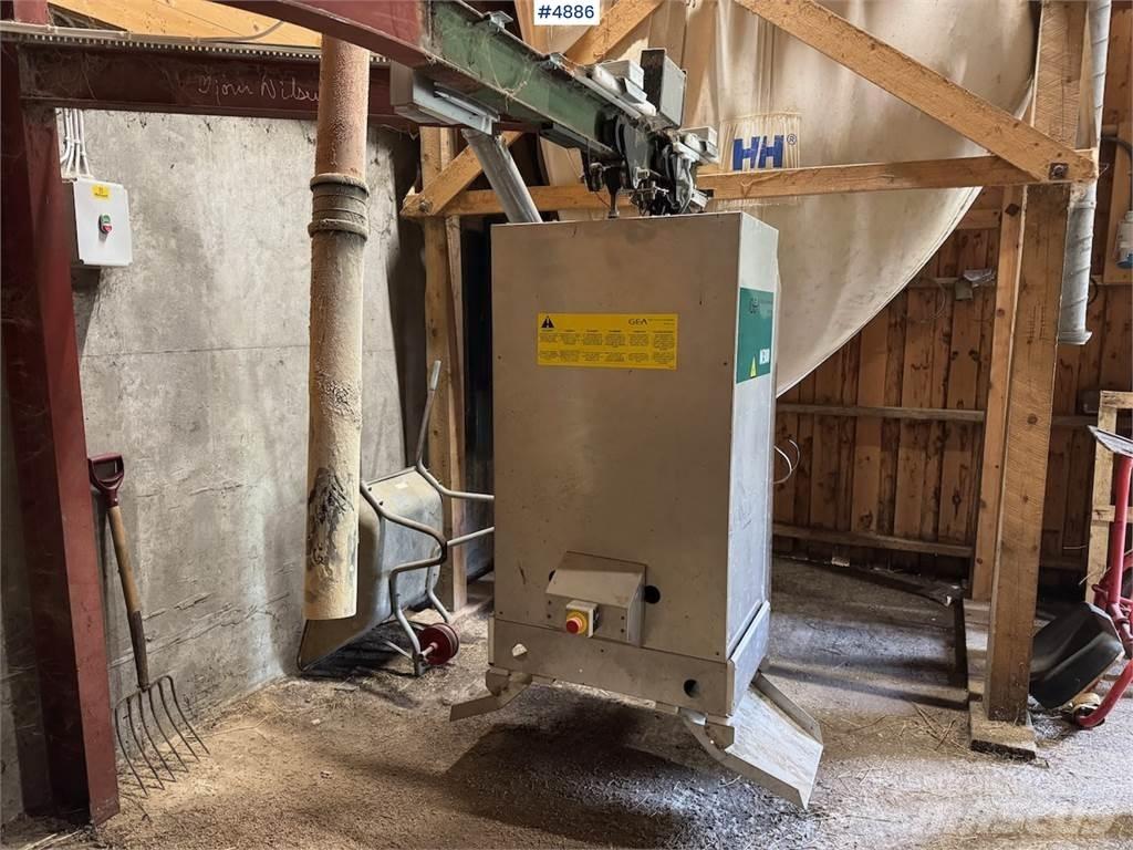 Gea M300 Mešaona stočne hrane