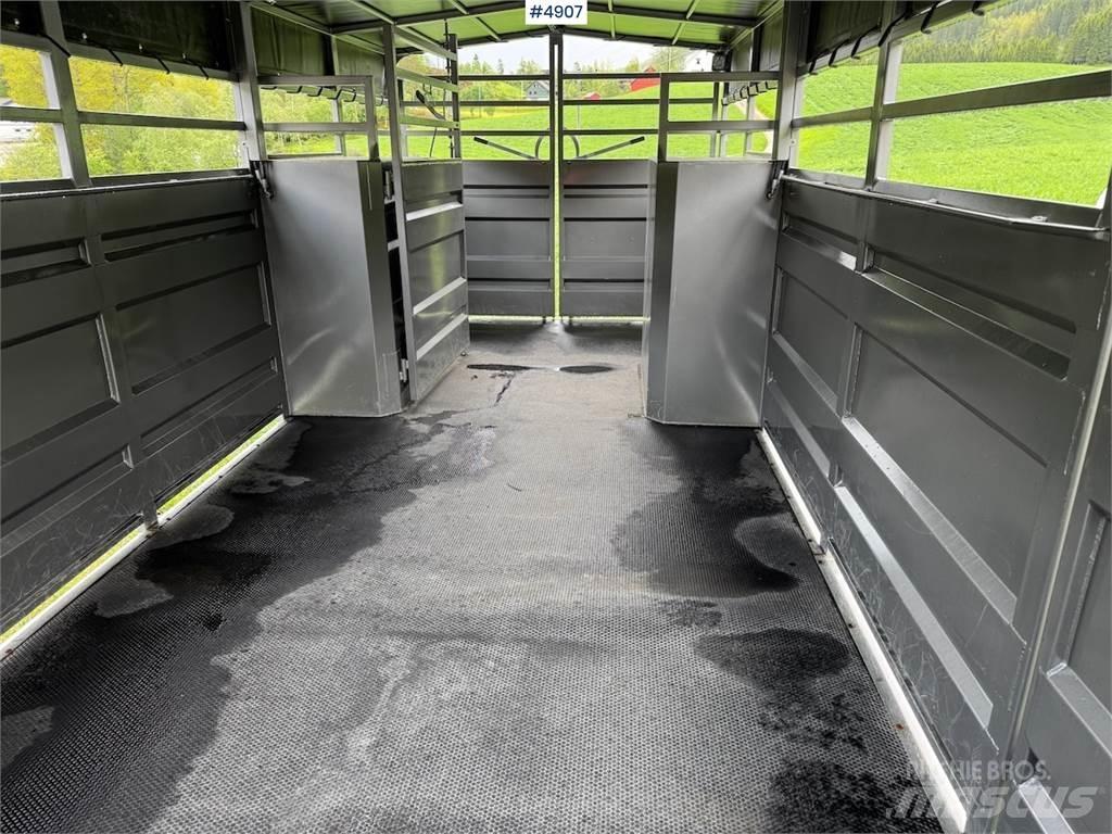 Gigant GA-640 Prikolice za zrno