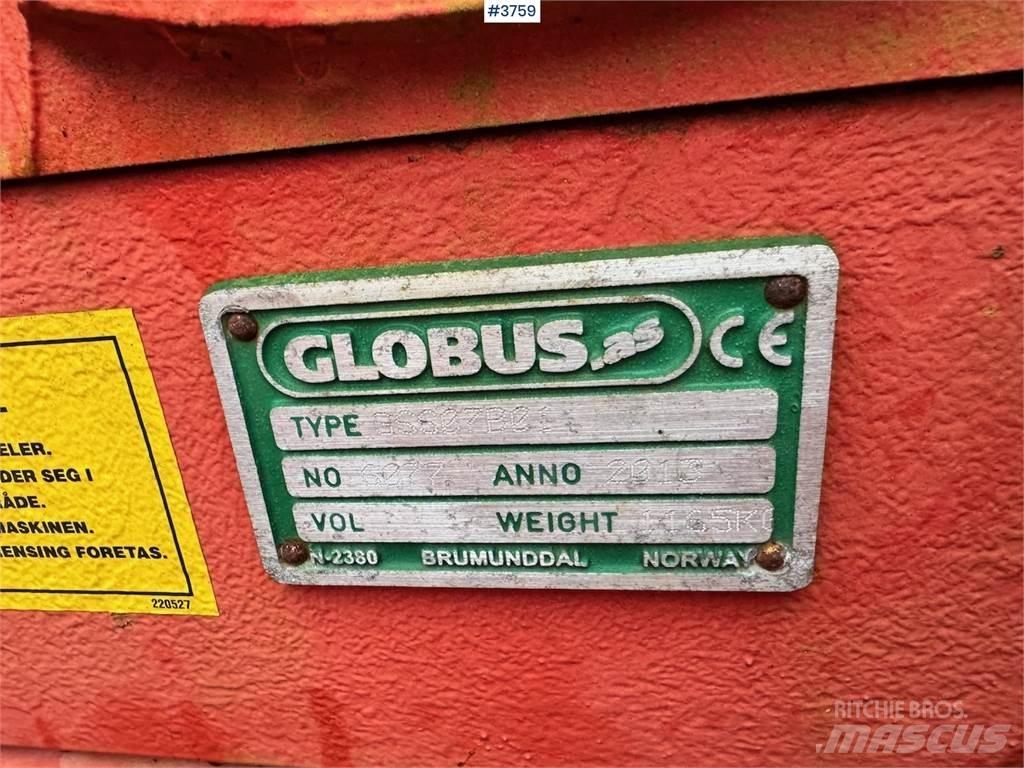 Globus GSS07B01 Ostale poljoprivredne mašine