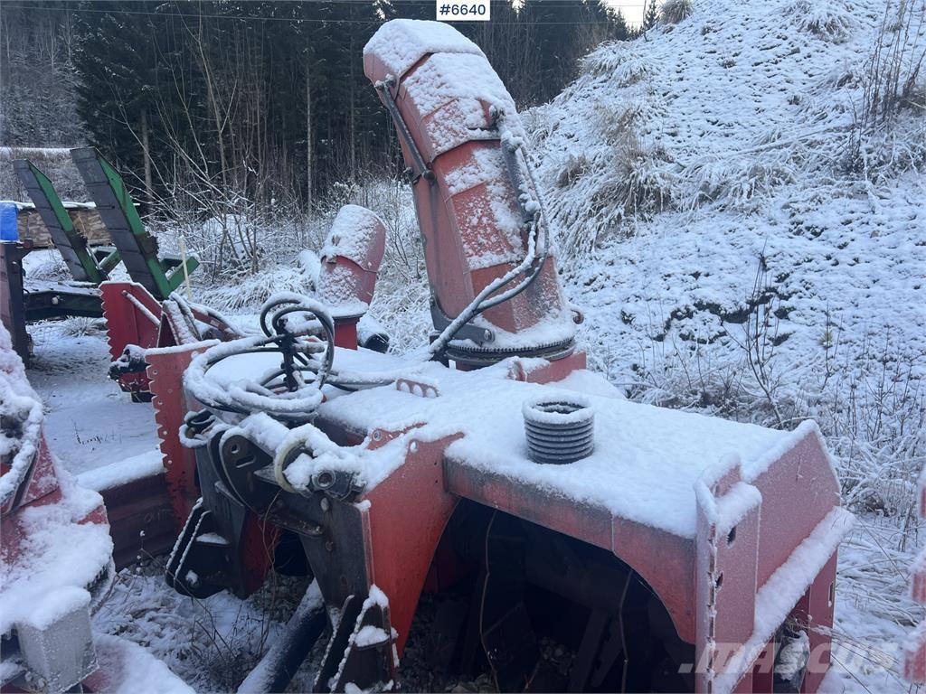 Globus snøfres Snežne daske i plugovi