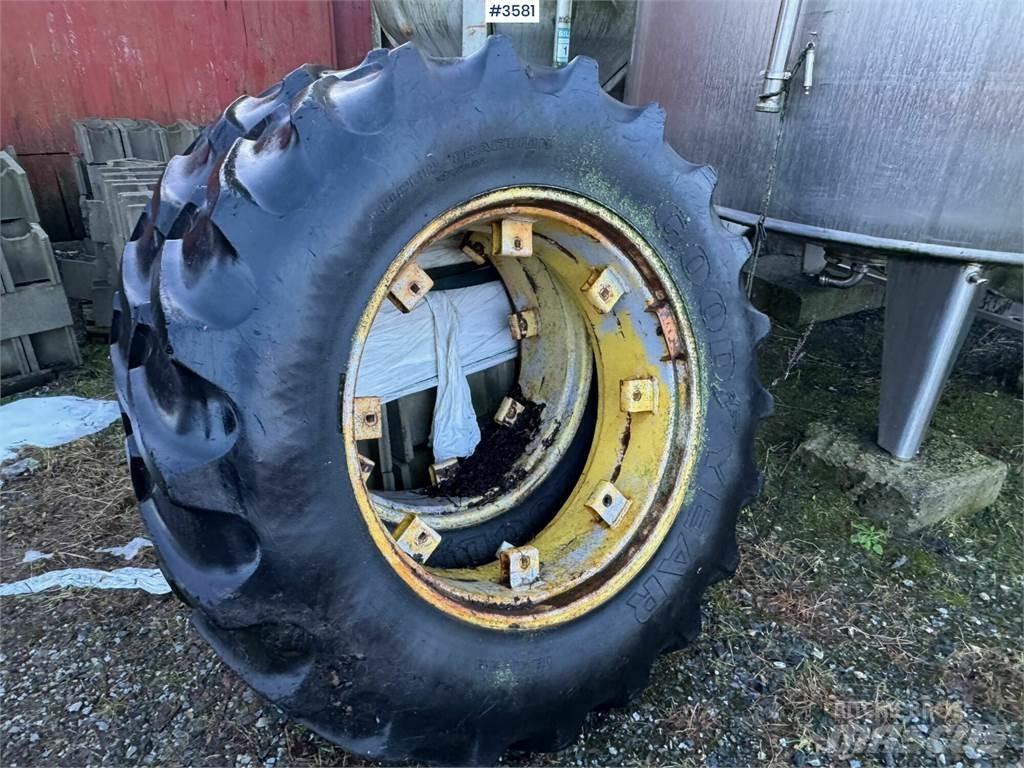 Goodyear Hjul Ostale poljoprivredne mašine
