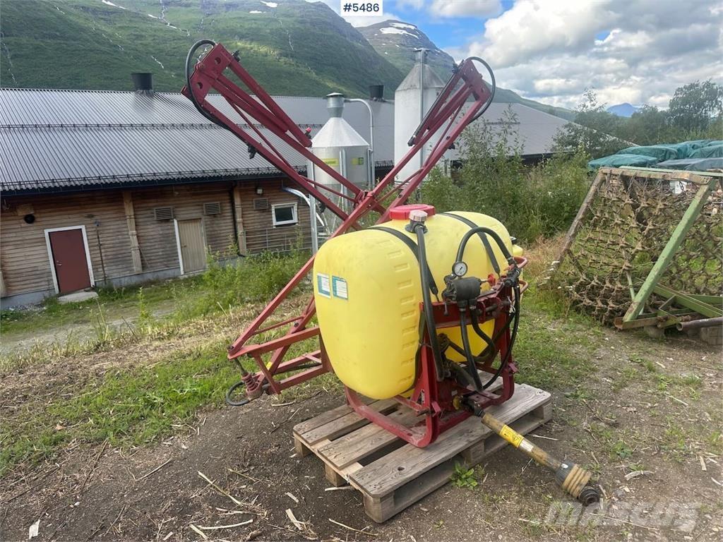 Hardi 400 Vučene prskalice