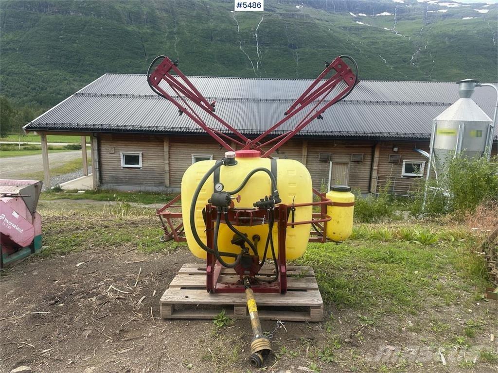 Hardi 400 Vučene prskalice