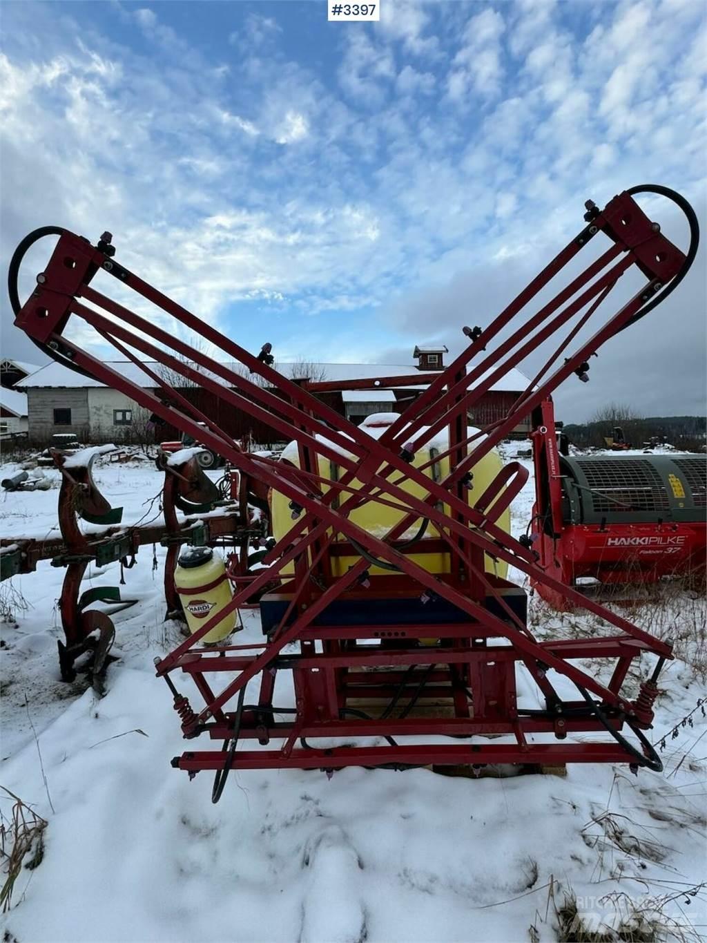 Hardi åkersprøyte Ostale mašine i oprema za veštačko djubrivo