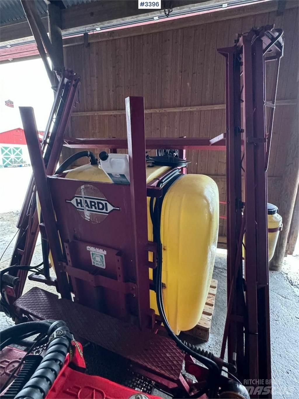 Hardi LX1100 Ostale mašine i oprema za veštačko djubrivo