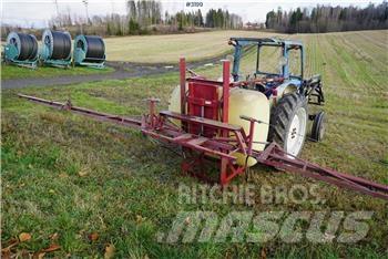 Hardi LXY 800 Vučene prskalice