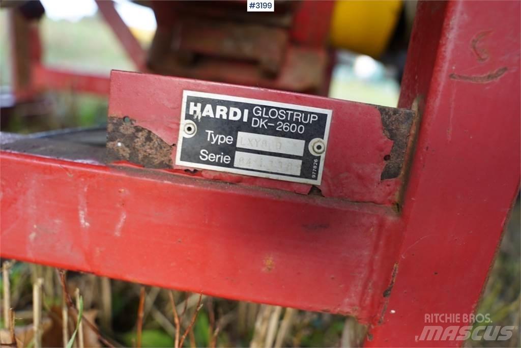 Hardi LXY 800 Vučene prskalice