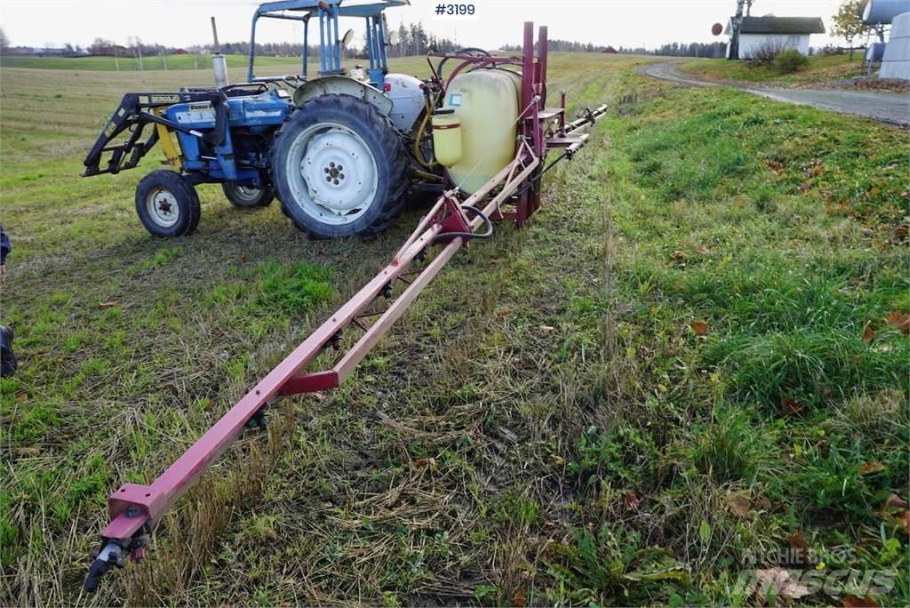 Hardi LXY 800 Vučene prskalice