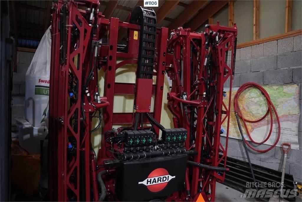 Hardi Mega 1500 Vučene prskalice