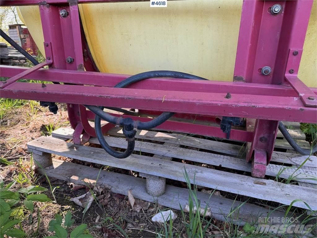 Hardi NK 800 Vučene prskalice