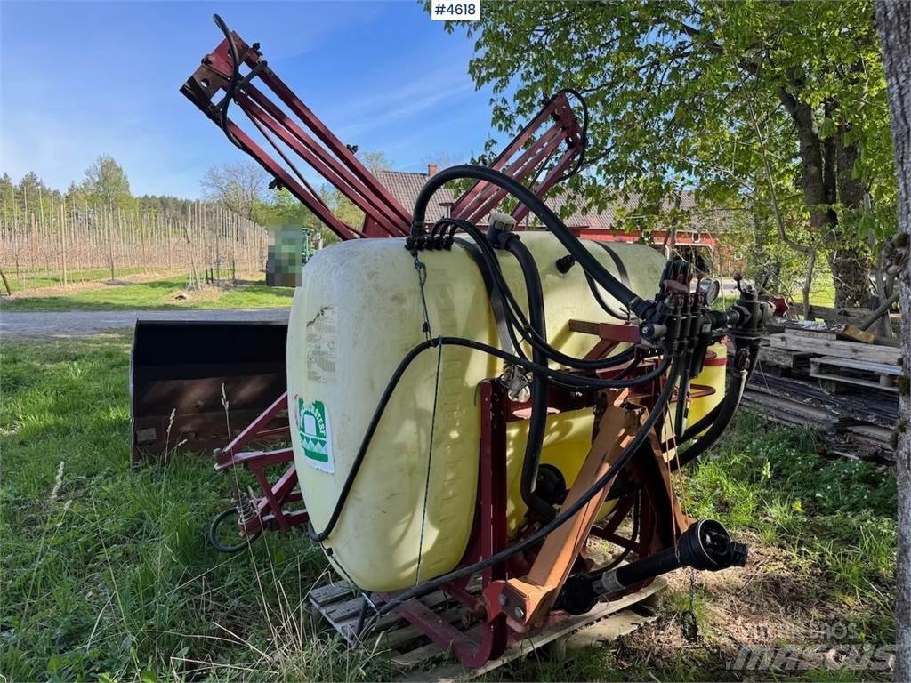 Hardi NK 800 Vučene prskalice