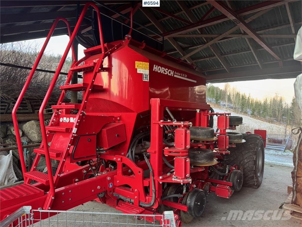 Horsch 4.16SD Sejačice