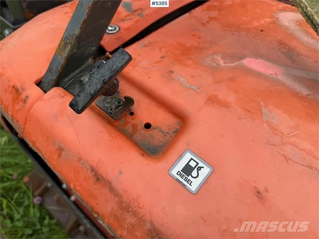 Husqvarna LG 504 Ostale mašine i priključci za obradu tla
