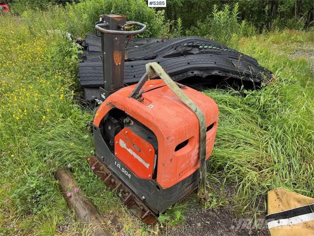 Husqvarna LG 504 Ostale mašine i priključci za obradu tla