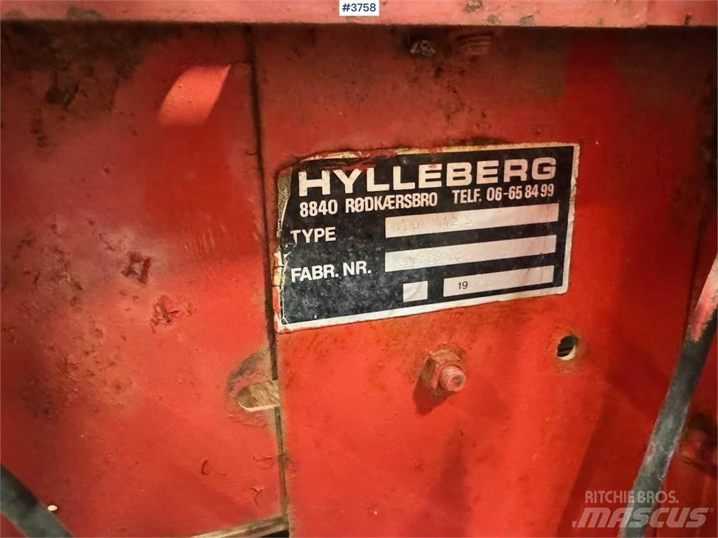 Hylleberg 442 Ostale poljoprivredne mašine