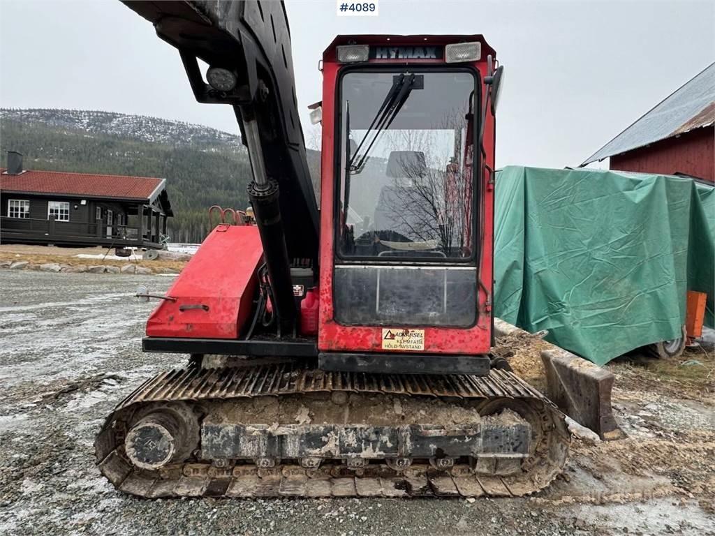 Hymas 8200 Bageri guseničari