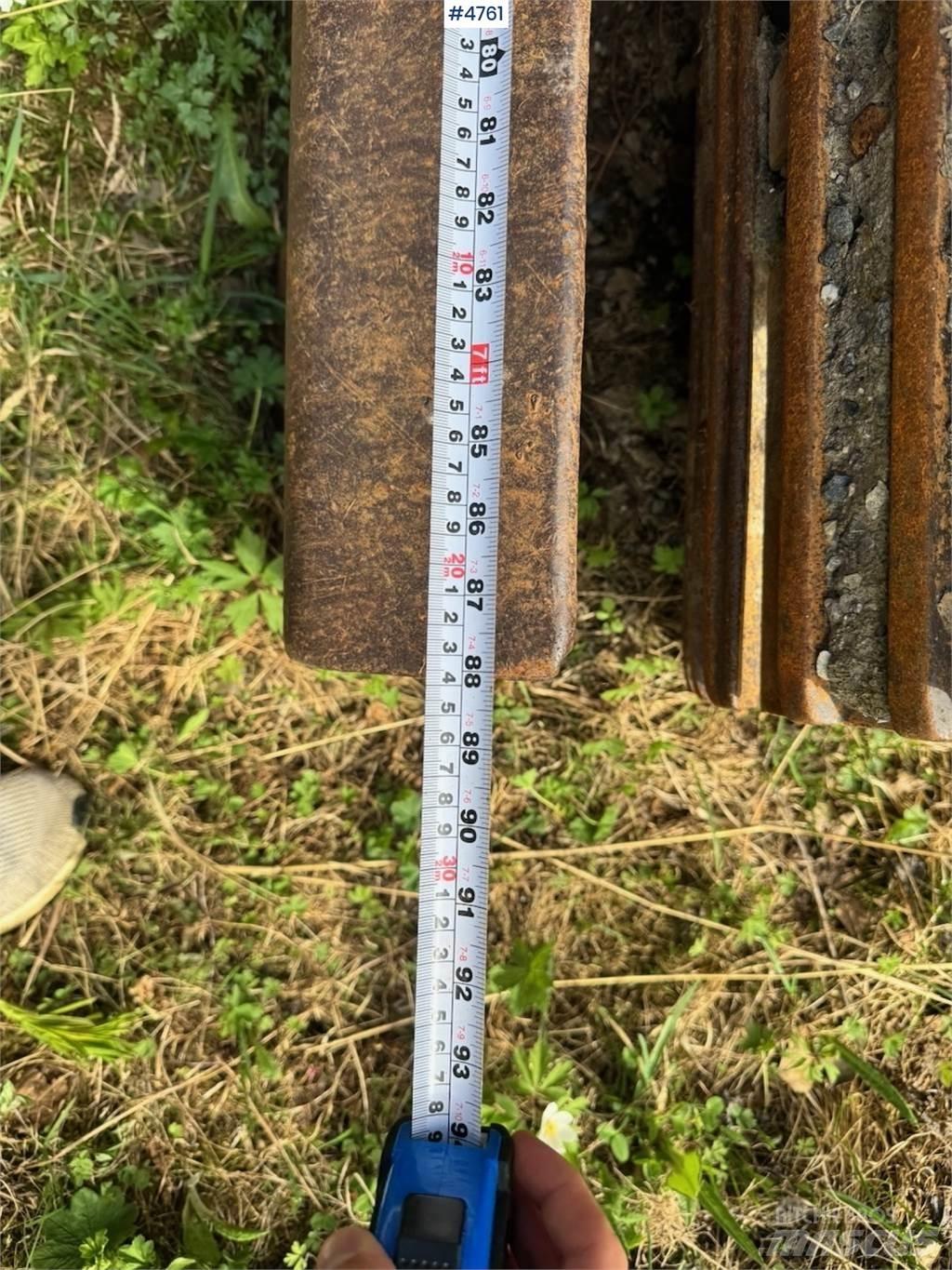 Hymas 82R Bageri guseničari