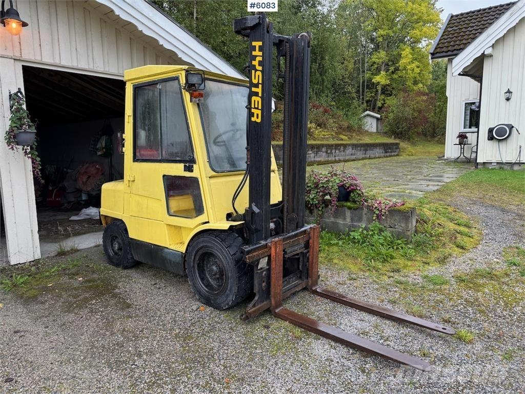 Hyster H3.00XM Viljuškari - ostalo