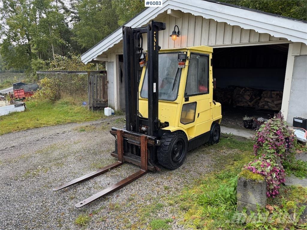 Hyster H3.00XM Viljuškari - ostalo