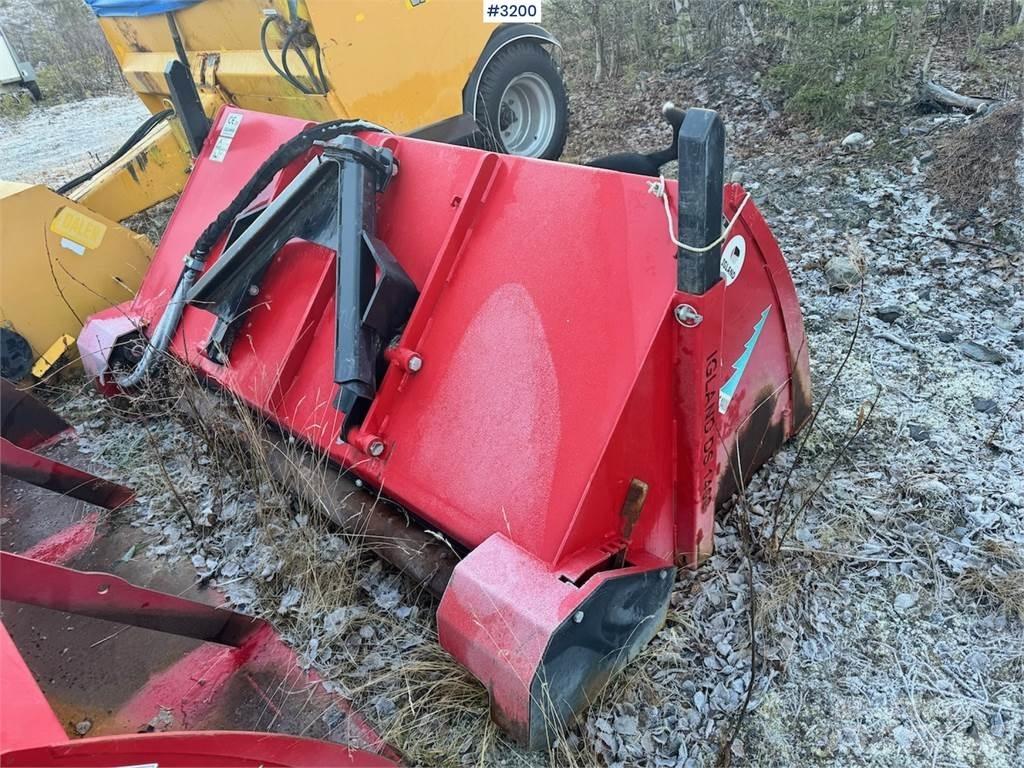Igland DS 1400 Snežne daske i plugovi